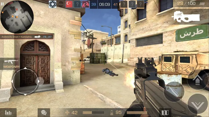 Standoff 2 android App screenshot 1