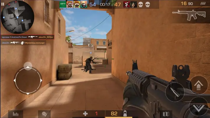 Standoff 2 android App screenshot 4