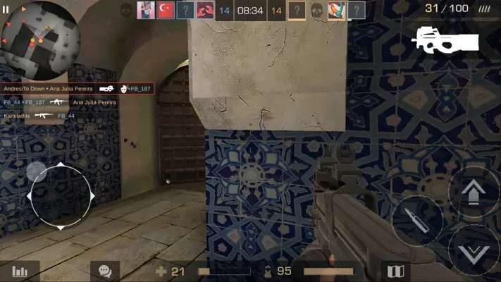 Standoff 2 android App screenshot 6