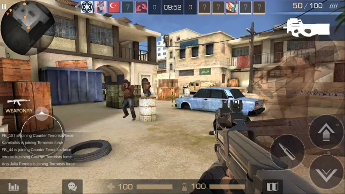 Standoff 2 android App screenshot 7