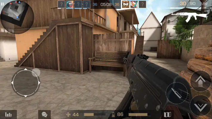 Standoff 2 android App screenshot 8